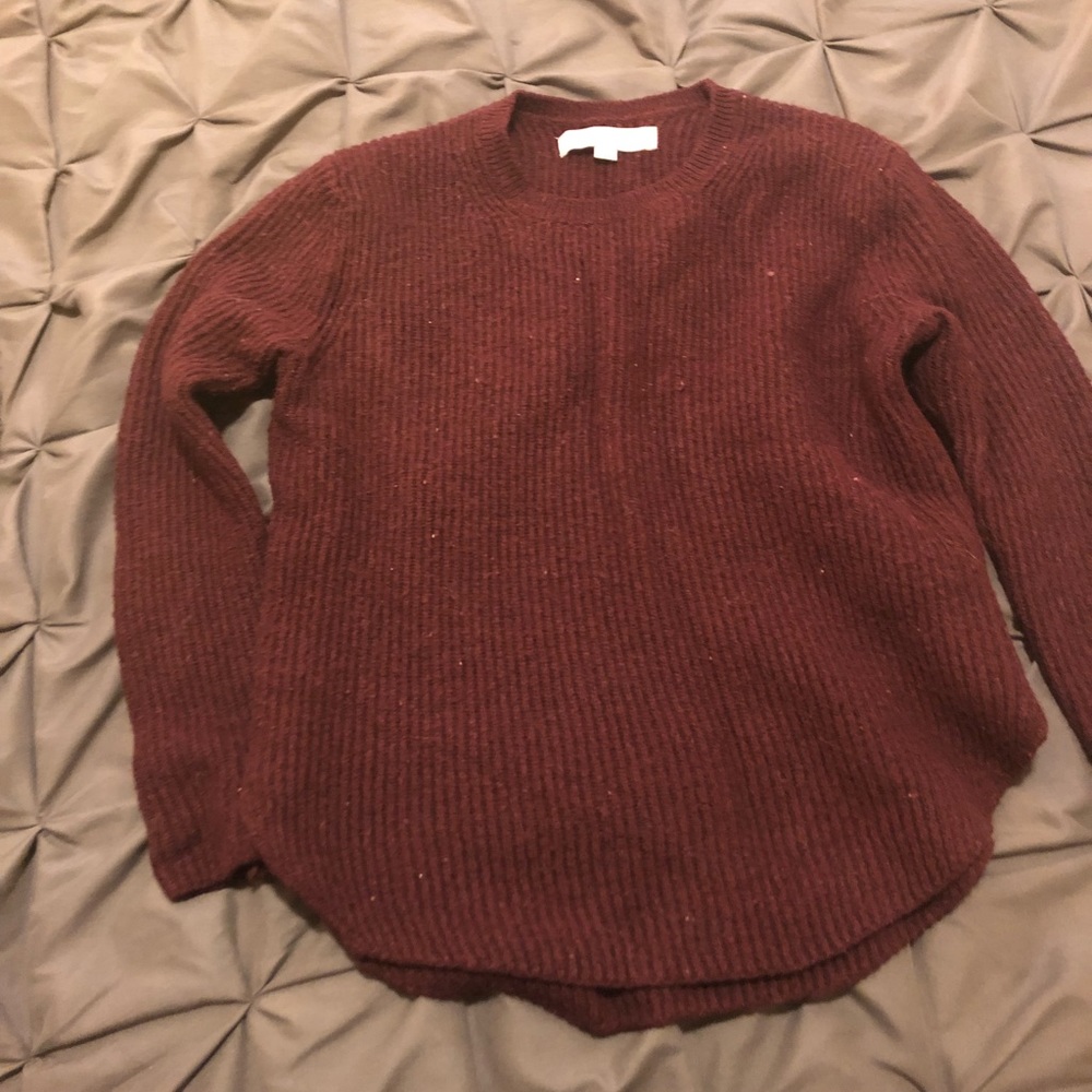 Petite Loft Sweater !!